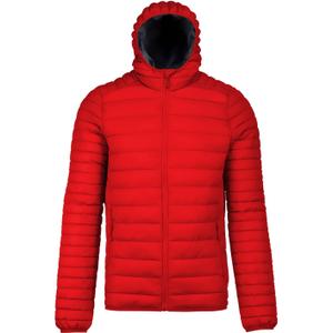 k6112-red-doudoune-enfant-kariban-legere-capuche-rouge