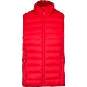 k6115-red-doudoune-sans-manches-enfant-kariban-legere-rouge