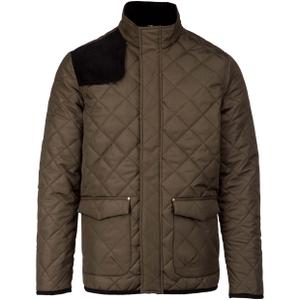 k6126-mossygreen-black-veste-kariban-matelassee-vert-bouteille-noir