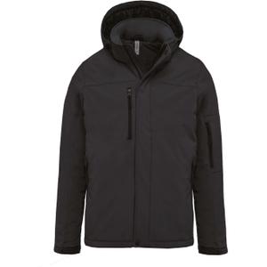 k650-titanium-parka-kariban-softshell-doublee-capuche-gris-noir
