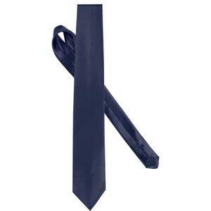 k860-navy-cravate-kariban-satinee-bleu-marine-tu