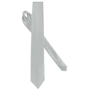 k860-silver-cravate-kariban-satinee-argent-tu