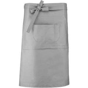 k887-lightgrey-tablier-kariban-coton-long-gris-clair-tu