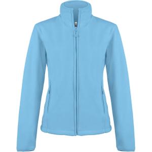 k907-tropicalblue-veste-femme-kariban-micropolaire-maureen-bleu-clair
