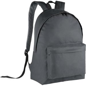 ki0131-darkgrey-black-sac-a-dos-classique-junior-kimood-gris-fonce-noir-tu