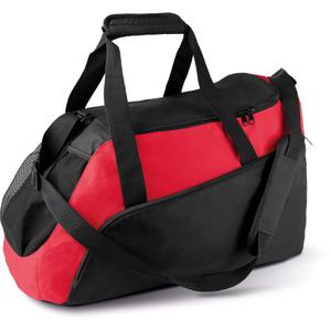 ki0607-red-slategrey-sac-de-sport-kimood-2-grandes-poches-rouge-gris-tu