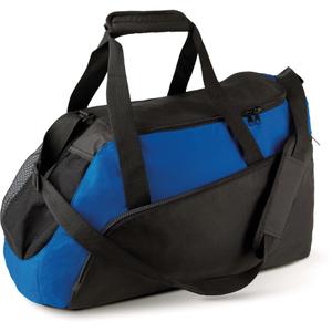 ki0607-black-royalblue-sac-de-sport-kimood-2-grandes-poches-noir-bleu-royal-tu