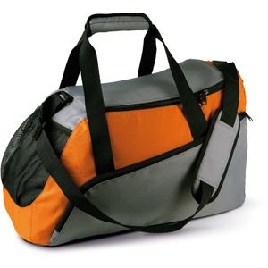 ki0607-slategrey-orange-sac-de-sport-kimood-2-grandes-poches-gris-chine-orange-tu