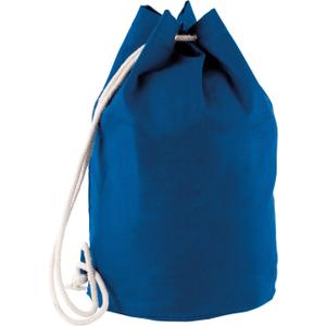 ki0629-royalblue-sac-kimood-marin-en-coton-avec-cordon-bleu-royal-tu