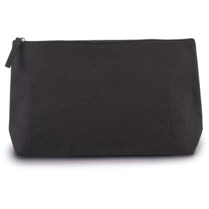 ki0727-black-trousse-de-toilette-en-coton-kimood-noir-tu