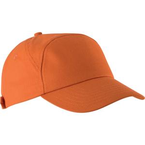kp013-orange-casquette-k-up-7-panneaux-bahia-orange-tu