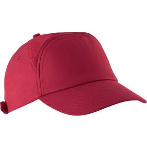 kp013-red-casquette-k-up-7-panneaux-bahia-rouge-tu
