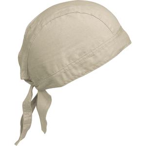 kp044-sand-bandana-k-up-unisexe-blanc-casse-tu