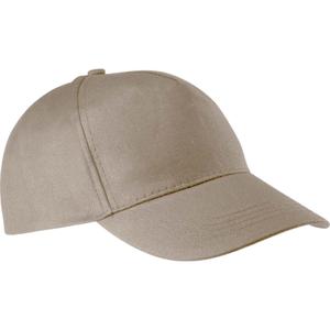 kp116-beige-casquette-coton-k-up-5-panneaux-beige-tu