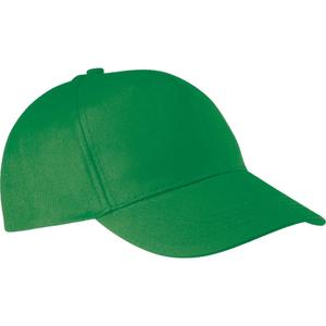 kp116-kellygreen-casquette-coton-k-up-5-panneaux-vert-fonce-tu