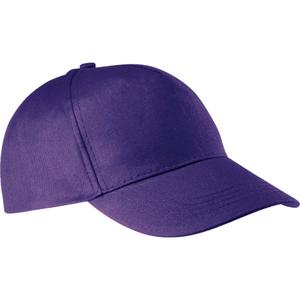 kp116-purple-casquette-coton-k-up-5-panneaux-violet-tu