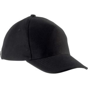 kp148-black-casquette-k-up-contratse-5-panneaux-noir-tu