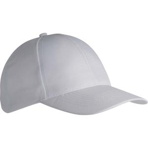 kp156-white-casquette-k-up-polycoton-6-panneaux-blanc-tu