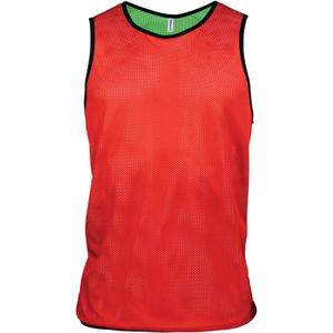 pa042-sportyred-fluorescentgreen-chasuble-reversible-multisports-rouge-clair-vert-fluo