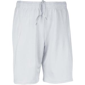 pa103-white-short-de-sport-enfant-proact-blanc