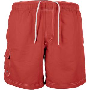 pa119-red-short-de-bain-proact-poche-rouge