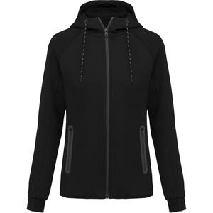 pa359-black-veste-proact-capuche-femme-noir