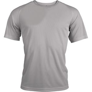pa438-finegrey-t-shirt-manches-courtes-proact-sport-gris-clair