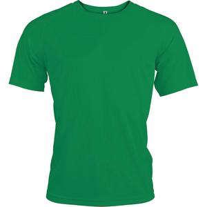 pa438-kellygreen-t-shirt-manches-courtes-proact-sport-vert-fonce