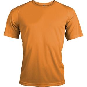 pa438-orange-t-shirt-manches-courtes-proact-sport-orange