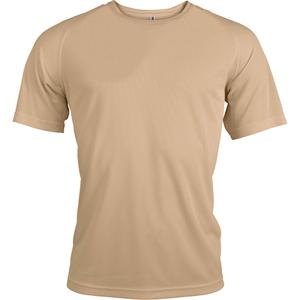 pa438-sand-t-shirt-manches-courtes-proact-sport-blanc-casse
