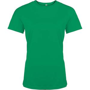 pa439-kellygreen-t-shirt-femme-manches-courtes-proact-sport-vert-fonce