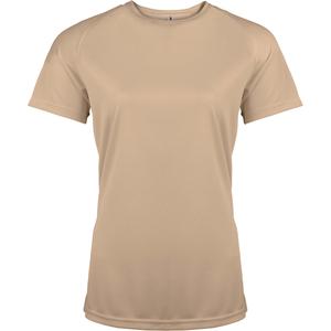 pa439-sand-t-shirt-femme-manches-courtes-proact-sport-blanc-casse
