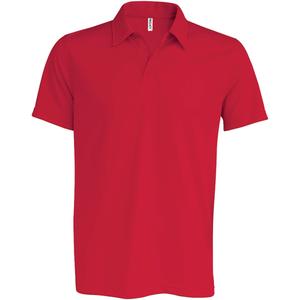 pa482-red-polo-manches-courtes-proact-sport-rouge