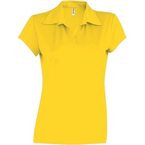 pa483-trueyellow-polo-femme-manches-courtes-sport-proact-jaune