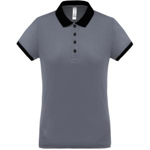 pa490-sportygrey-black-polo-pique-femme-proact-performance-gris-chine-noir