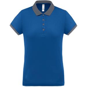 pa490-sportyroyalblue-sportygrey-polo-pique-femme-proact-performance-bleu-royale-vert