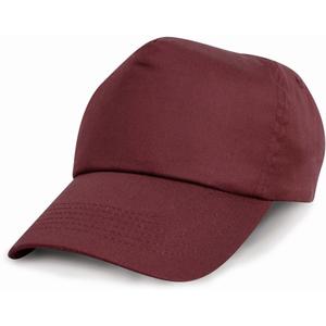 rc005x-burgundy-casquette-result-coton-rouge-bordeaux-tu