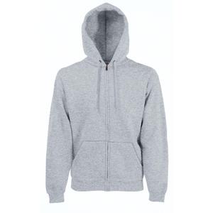 sc62062-heathergrey-sweatshirt-zippe-capuche-fruit-of-the-loom-classic-gris-clair