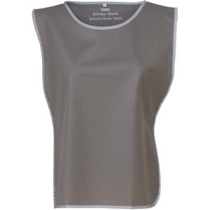 yhvj259-grey-chasuble-a-bordure-reflechissante-yoko-gris