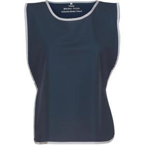 yhvj259-navy-chasuble-a-bordure-reflechissante-yoko-bleu-marine
