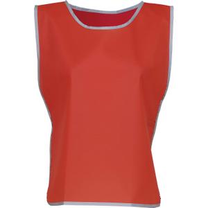 yhvj259-red-chasuble-a-bordure-reflechissante-yoko-rouge