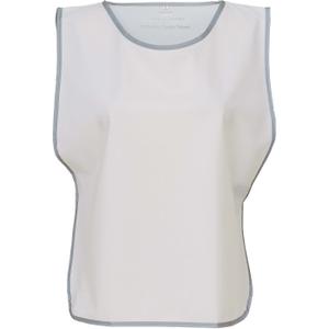 yhvj259-white-chasuble-a-bordure-reflechissante-yoko-blanc