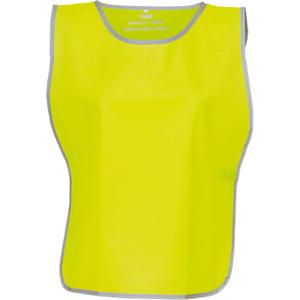 yhvj259-yellow-chasuble-a-bordure-reflechissante-yoko-jaune
