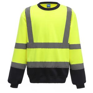yhvj510-hivisyellow-sweatshirt-haute-visibilite-yoko-col-rond-jaune