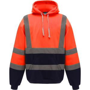yhvk05-hivisorange-navy-sweatshirt-a-capuche-yoko-haute-visibilite-orange-bleu-marine