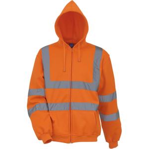 yhvk07-hivisorange-sweatshirt-a-capuche-zippe-yoko-orange