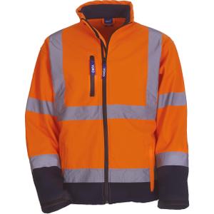 yhvk09-hivisorange-navy-veste-softshell-yoko-haute-visibilite-orange-bleu-marine