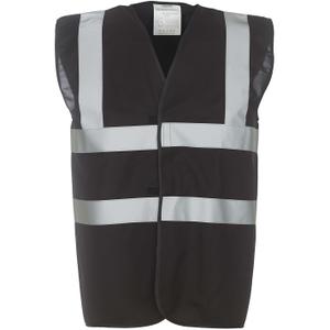 yhvw100-black-gilet-yoko-bande-reflechissantes-noir