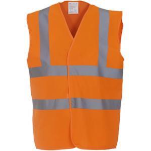 yhvw100-hivisorange-gilet-haute-visibilite-yoko-orange