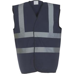 yhvw100-navy-gilet-yoko-bande-reflechissantes-bleu-marine